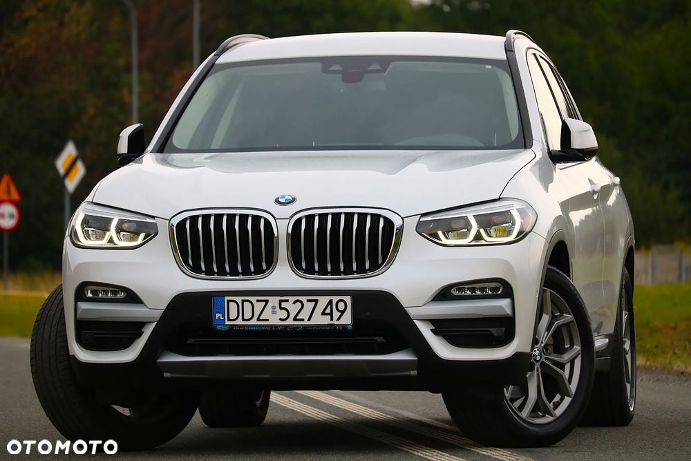 BMW X3 xDrive20d MHEV Luxury Line sport - 20
