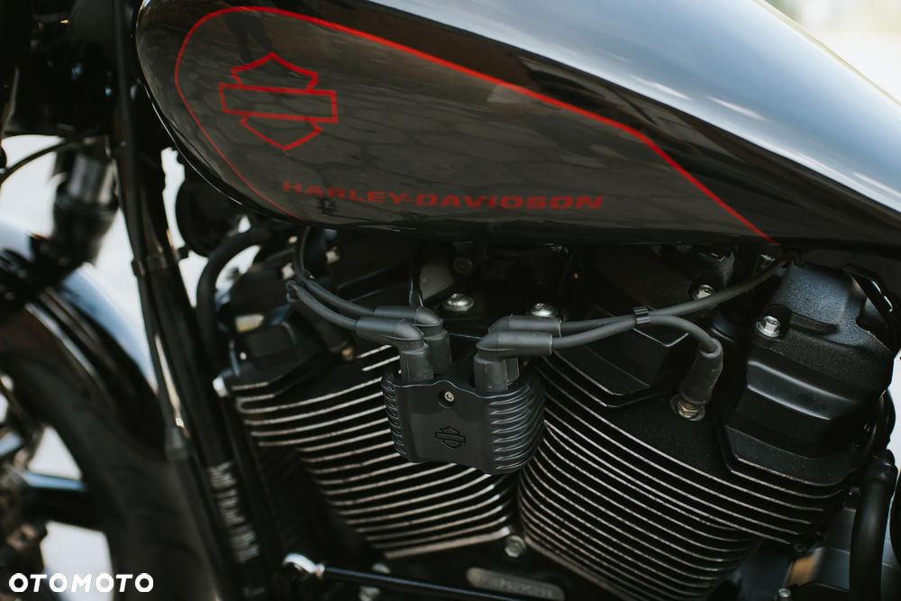 Harley-Davidson Softail Custom - 32