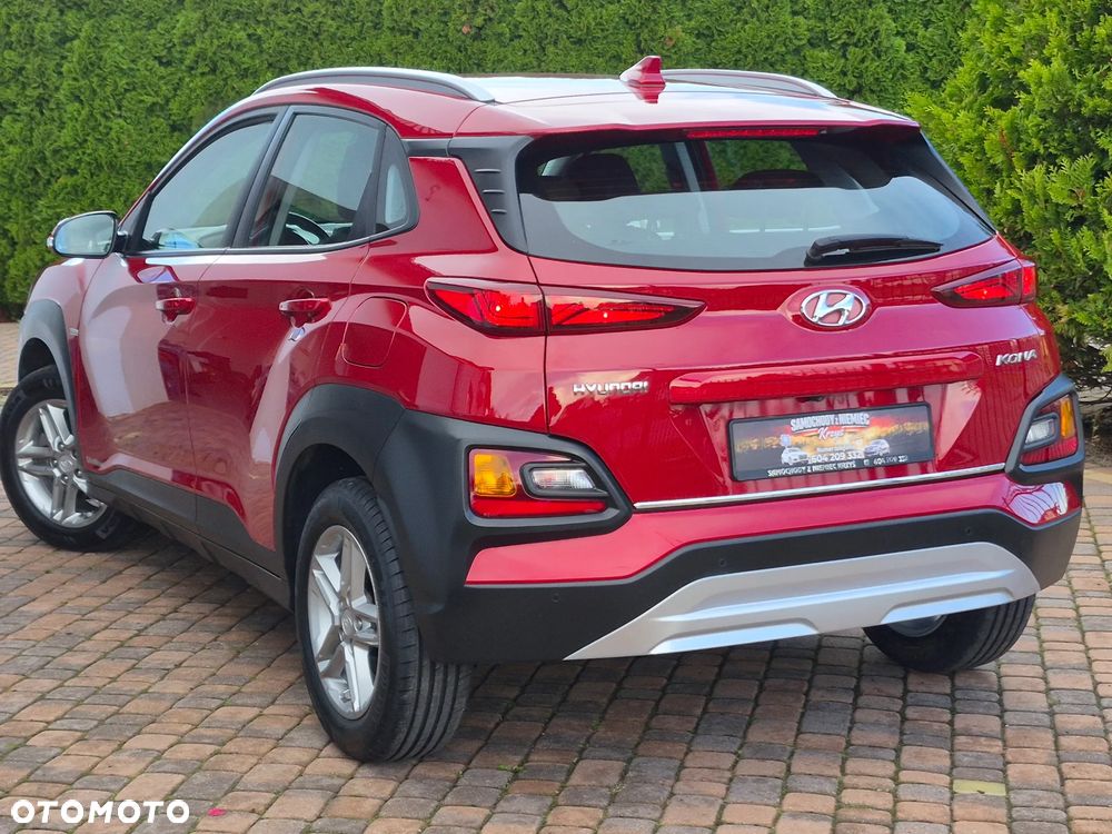 Hyundai Kona - 4
