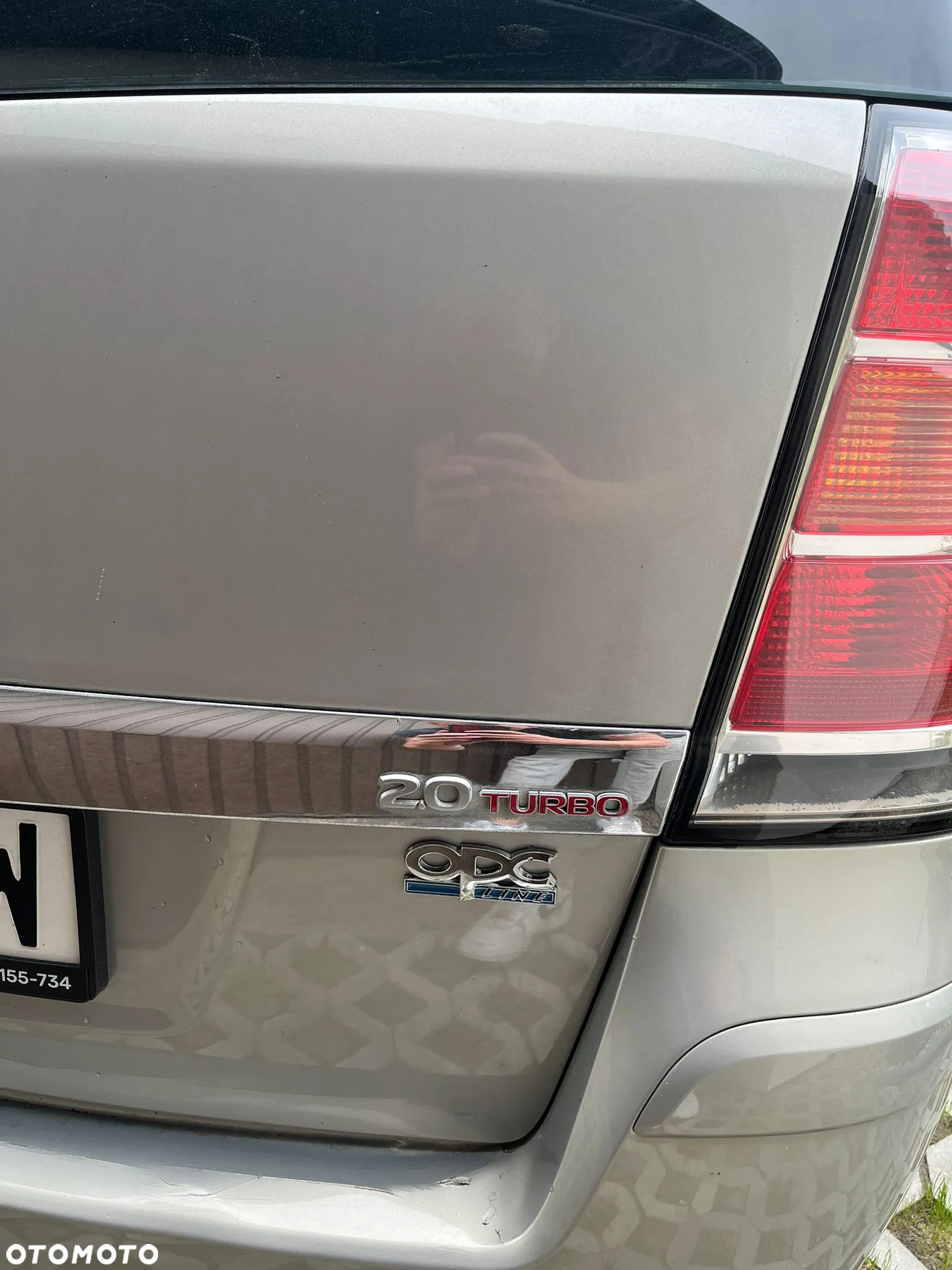 Opel Zafira 2.0 T Sport - 7