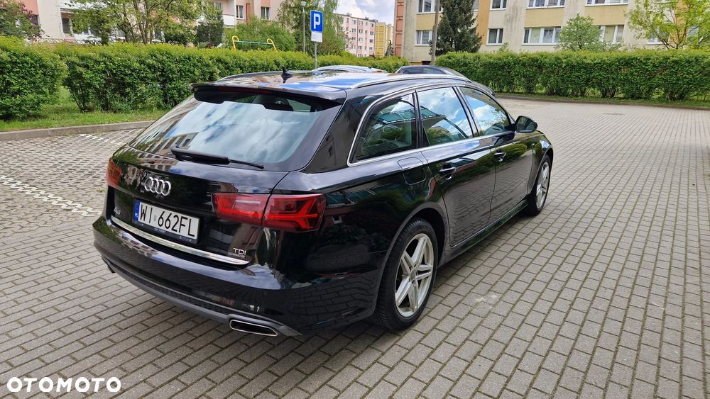 Audi A6 Avant - 13