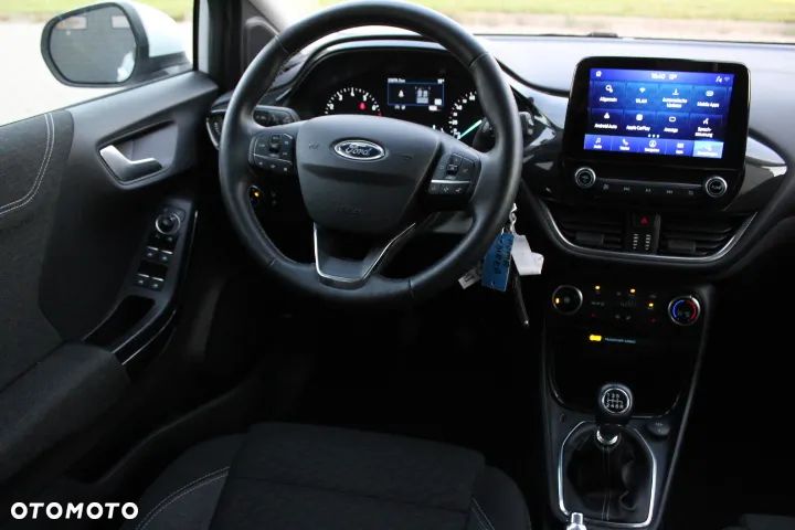 Ford Puma 1.0 EcoBoost Hybrid TITANIUM - 31