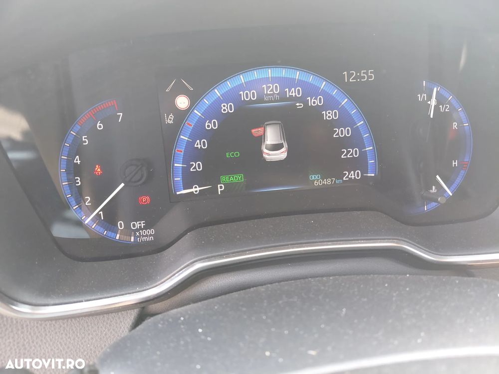 Toyota Corolla 1.8 HSD Dynamic - 4