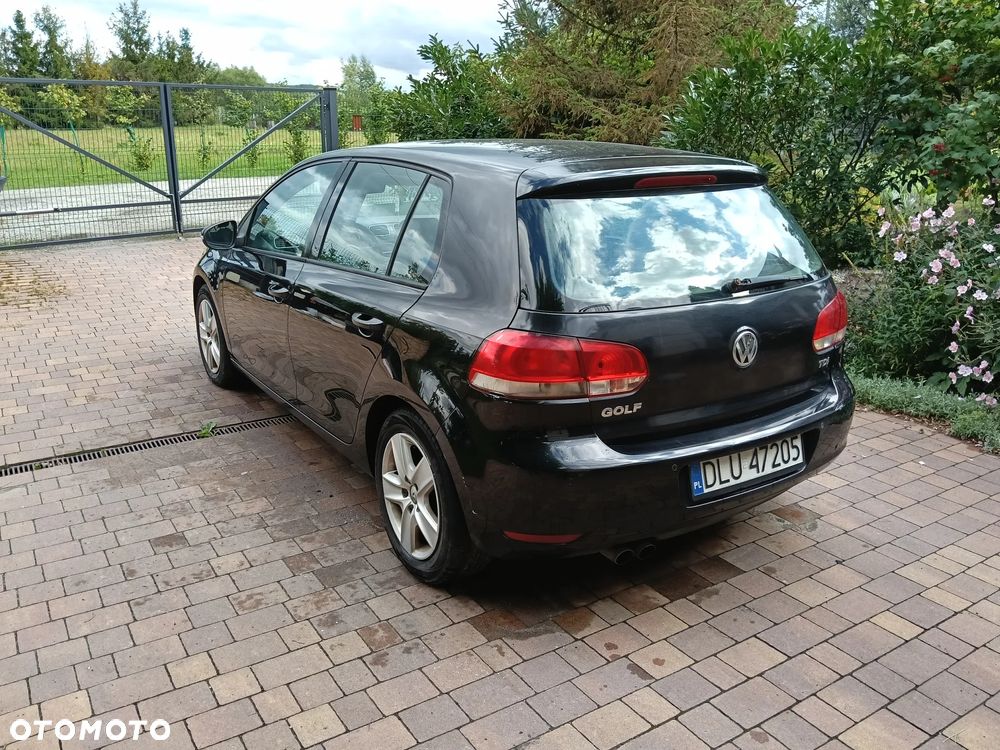 Volkswagen Golf 2.0 TDI Trendline - 3