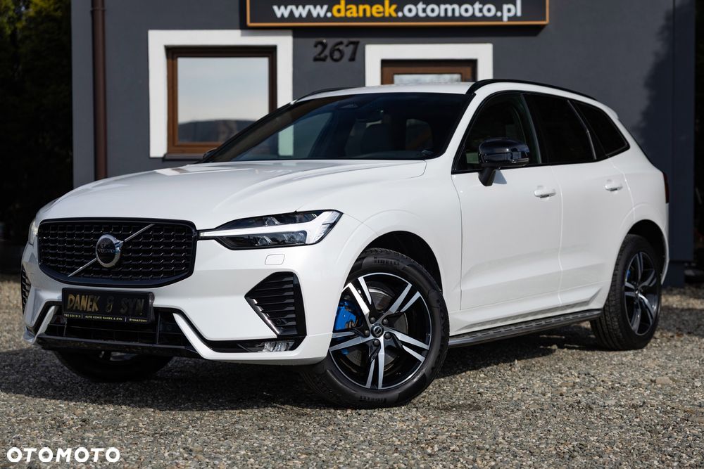 Volvo XC 60 B4 D Ultimate Dark - 12