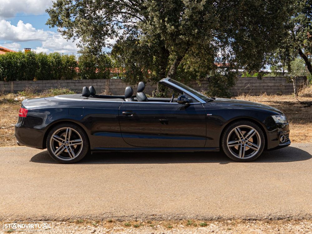 Audi A5 Cabrio - 8