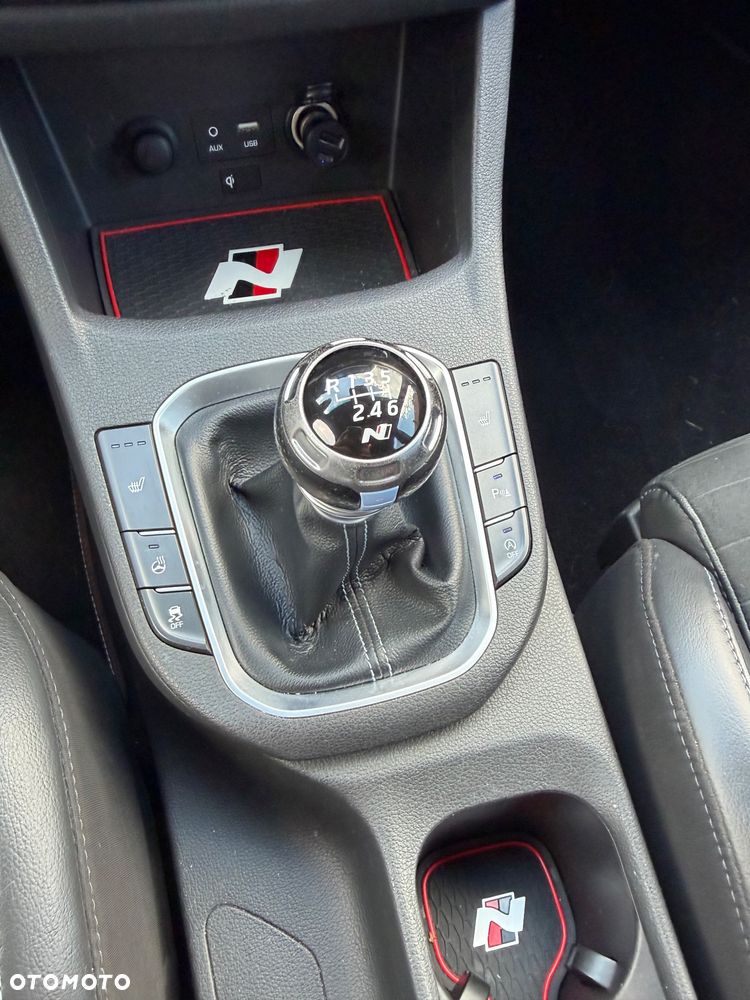 Hyundai i30 N 2.0 T-GDI Performance - 20