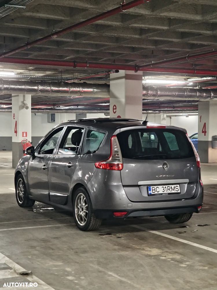 Renault Grand Scenic dCi 160 FAP Dynamique - 1