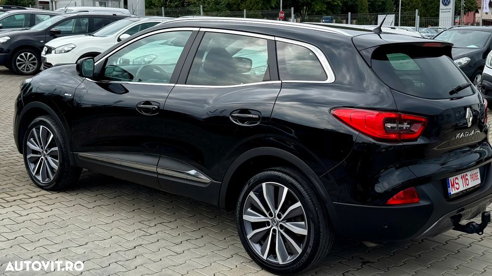 Renault Kadjar Energy dCi 130 Bose Edition - 4
