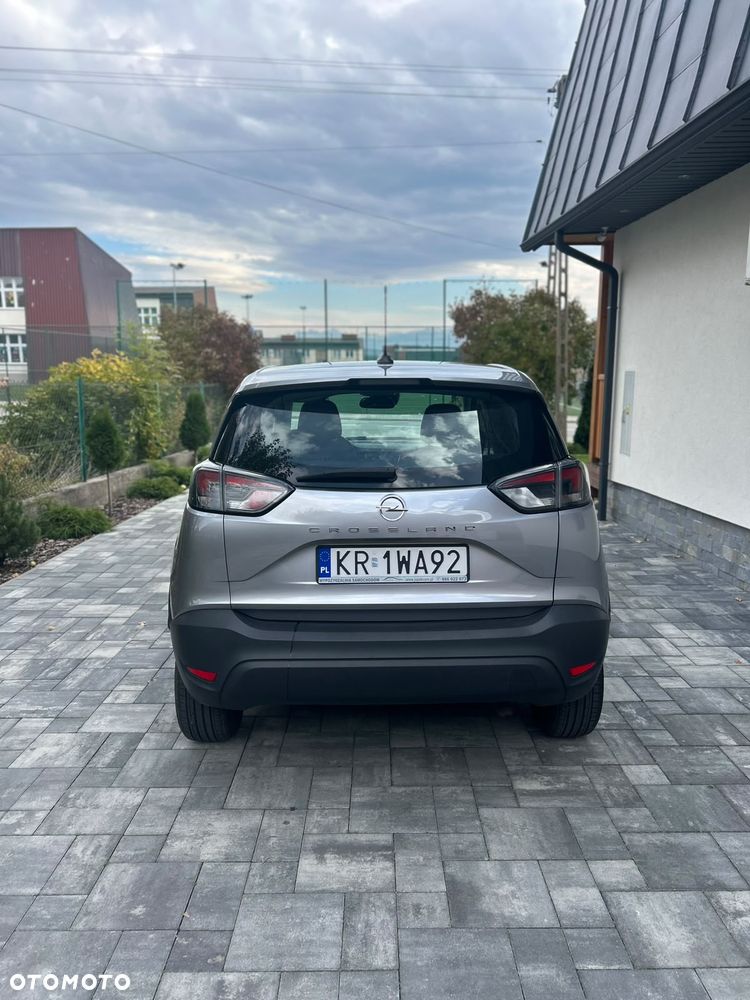 Opel Crossland X - 13
