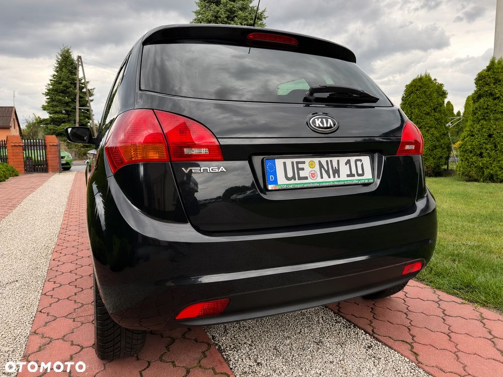 Kia Venga 1.4 XL - 8