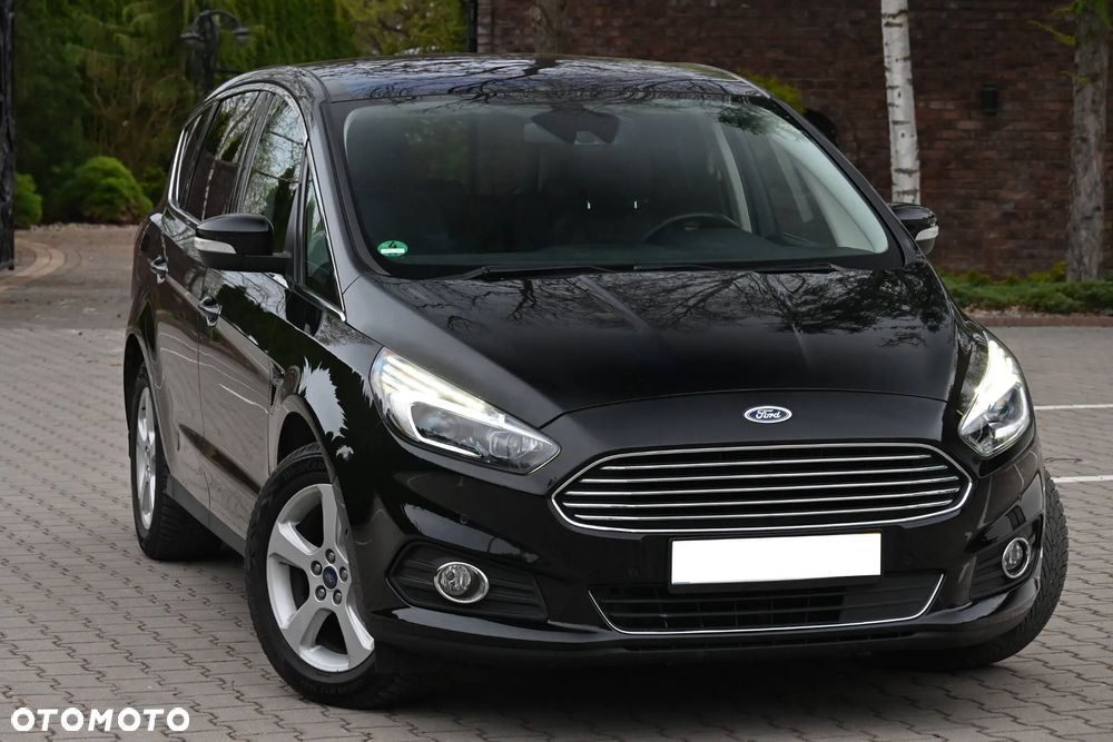 Ford S-Max 2.0 TDCi 4WD Titanium PowerShift - 10