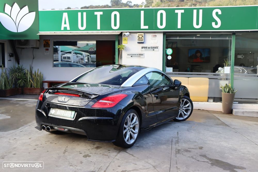 Peugeot RCZ 1.6 THP - 6