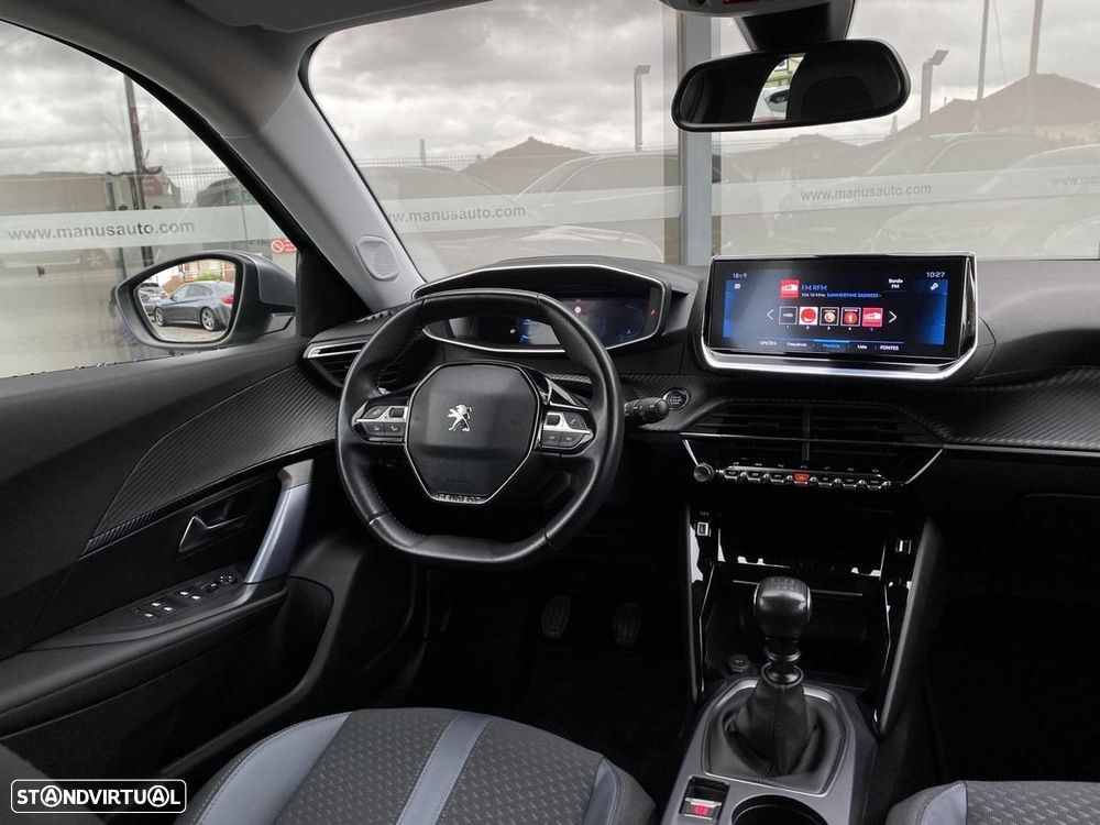 Peugeot 2008 1.5 BlueHDi Allure - 16