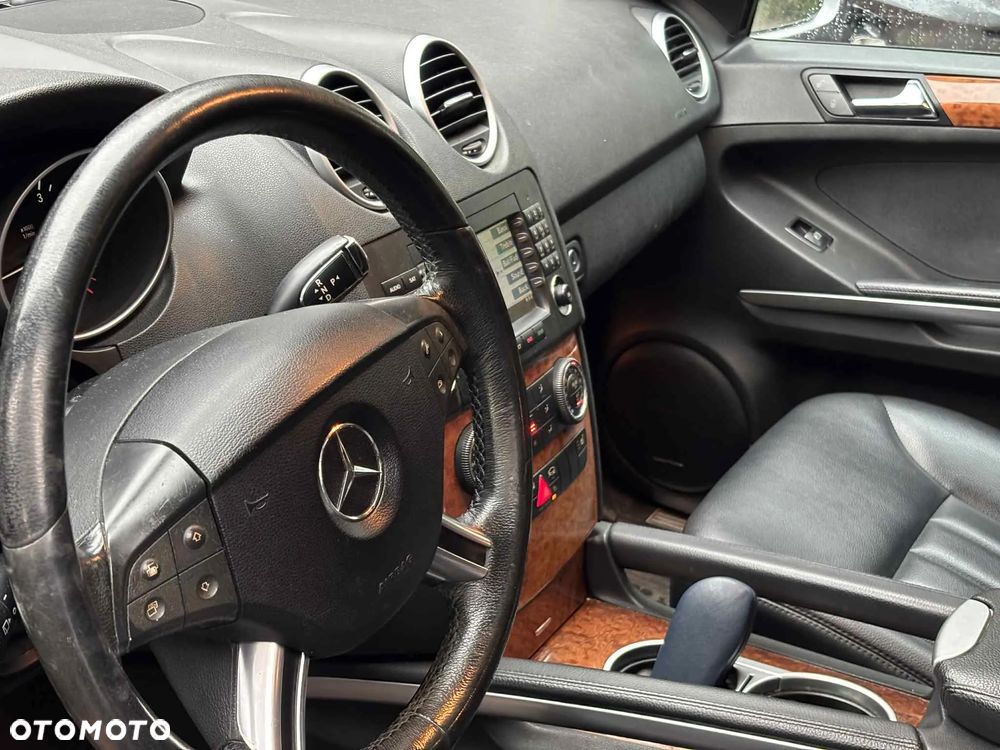 Mercedes-Benz ML 320 CDI 4-Matic - 10