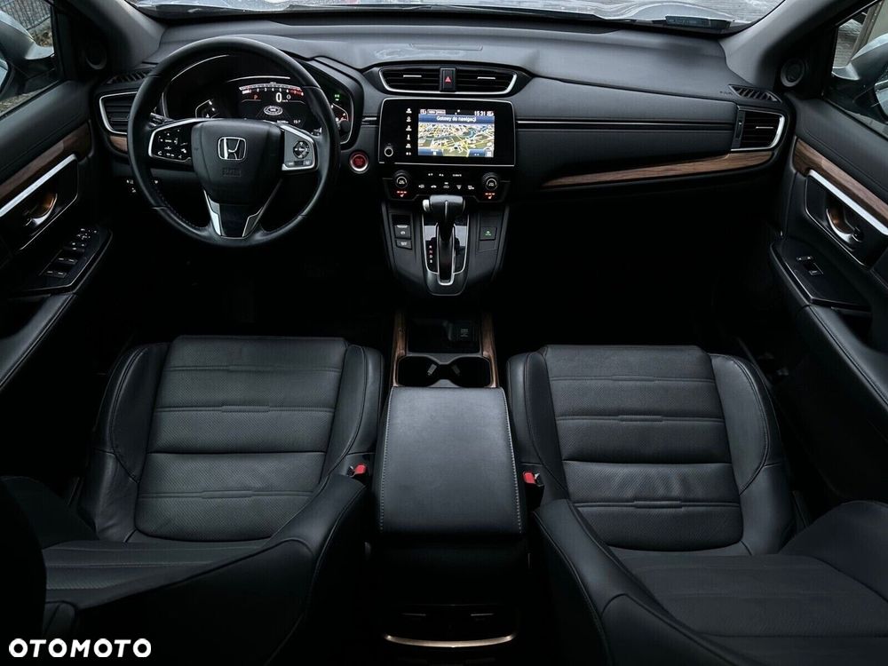 Honda CR-V 1.5 Lifestyle (Honda Connect+ / 7 os.) CVT - 12