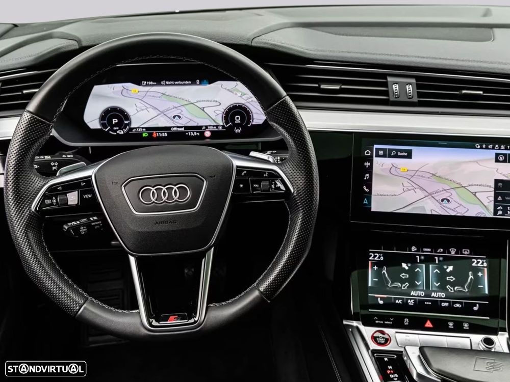 Audi e-tron Sportback - 13