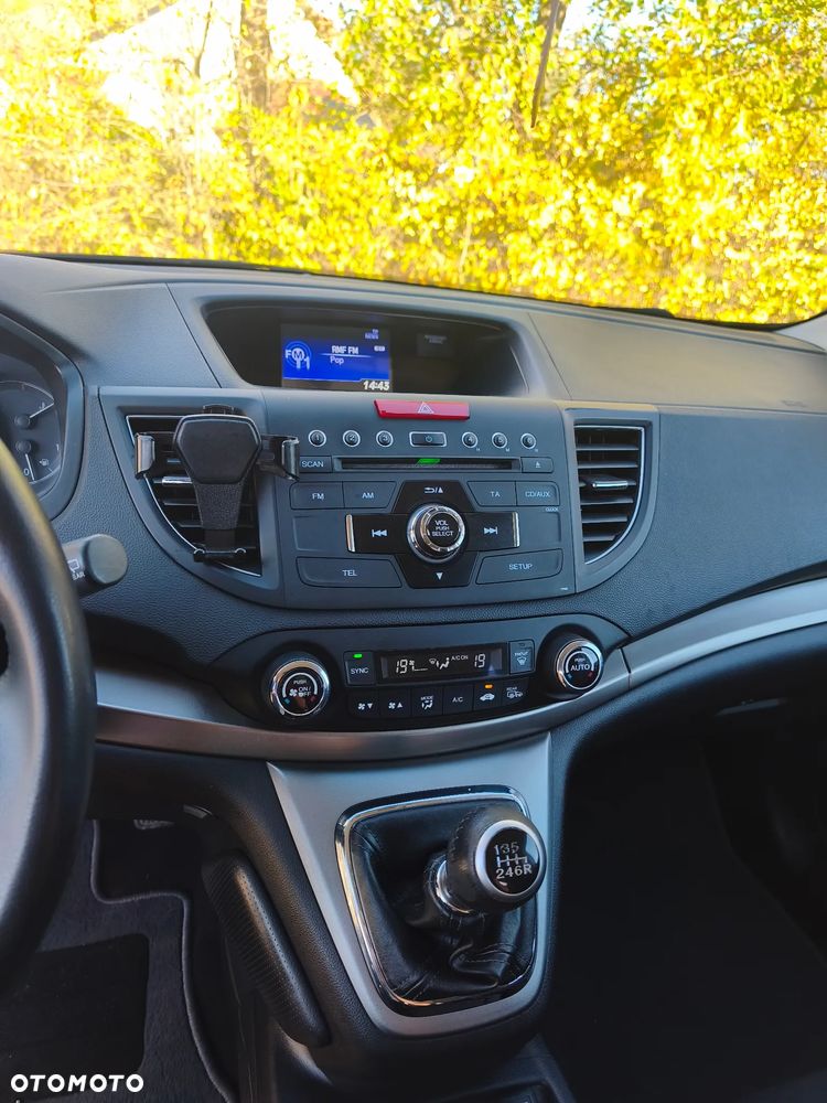 Honda CR-V 2.0i-VTEC 4WD Elegance - 21