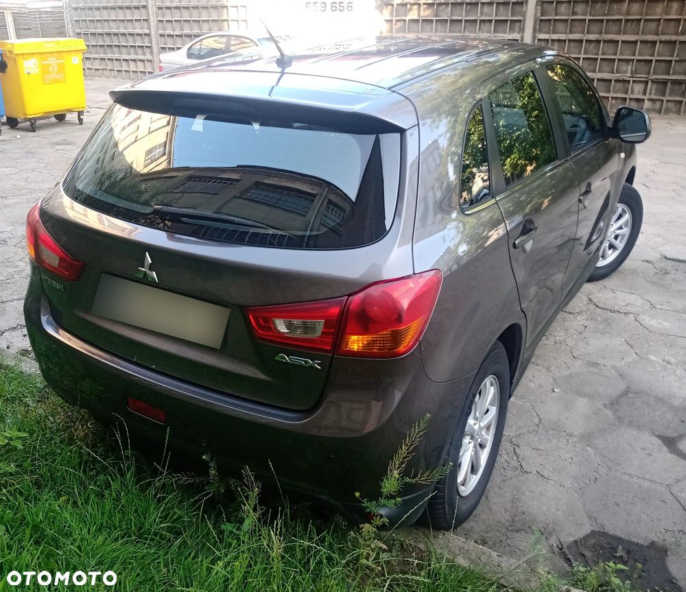 Mitsubishi ASX 1.6 Intense - 6