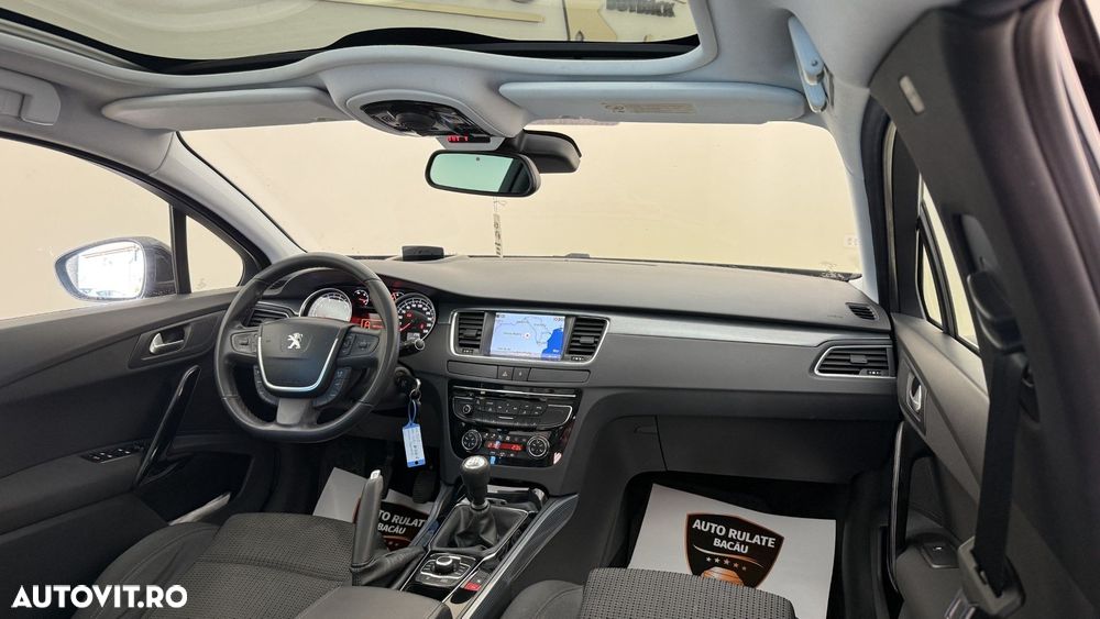 Peugeot 508 - 13
