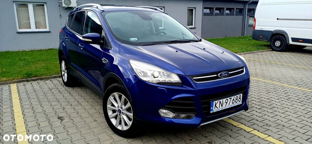 Ford Kuga 1.5 EcoBoost 4WD Titanium Plus - 1