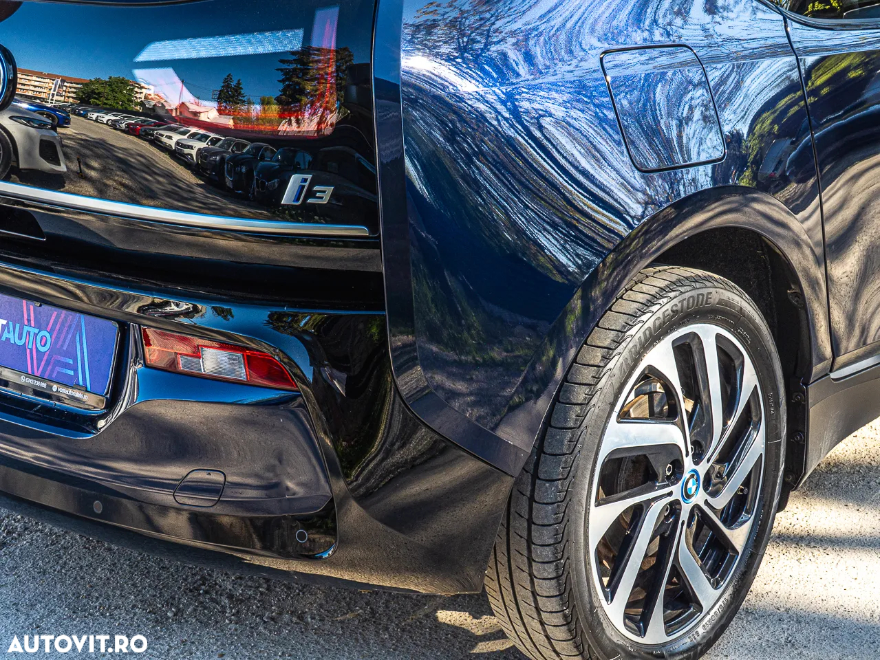 BMW i3 120 Ah - 29