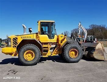 Dezmembrare utilaj de constructii VOLVO L110F - 1