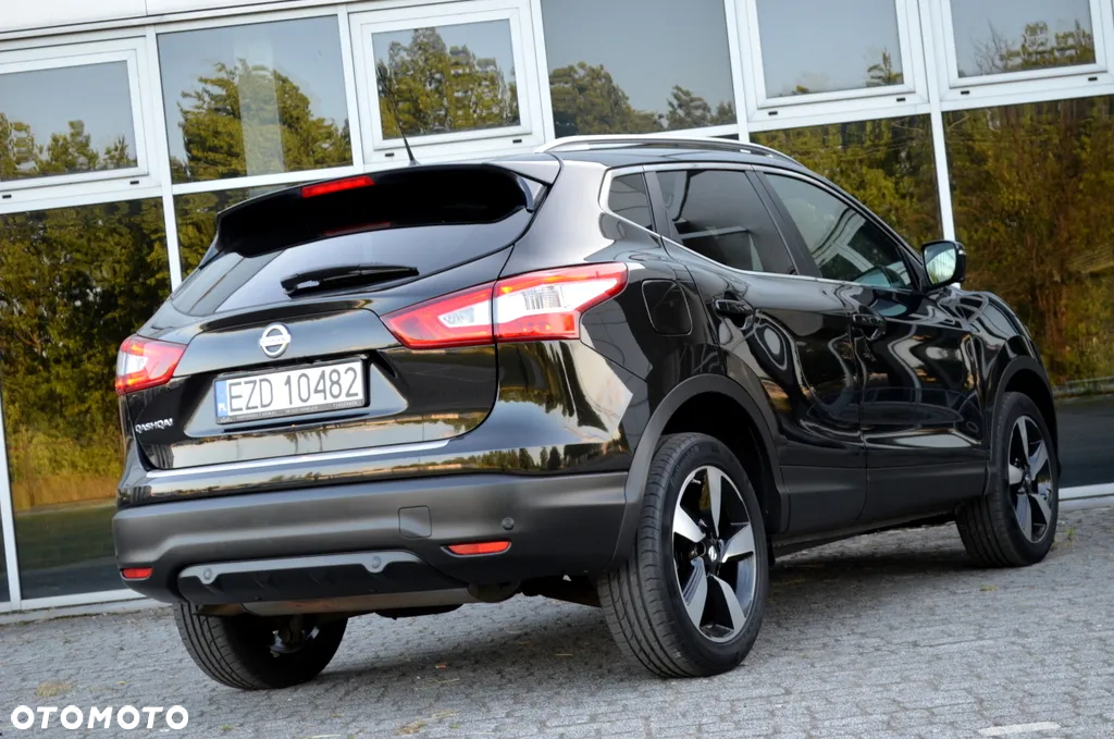 Nissan Qashqai 1.6 DIG-T 360 - 18