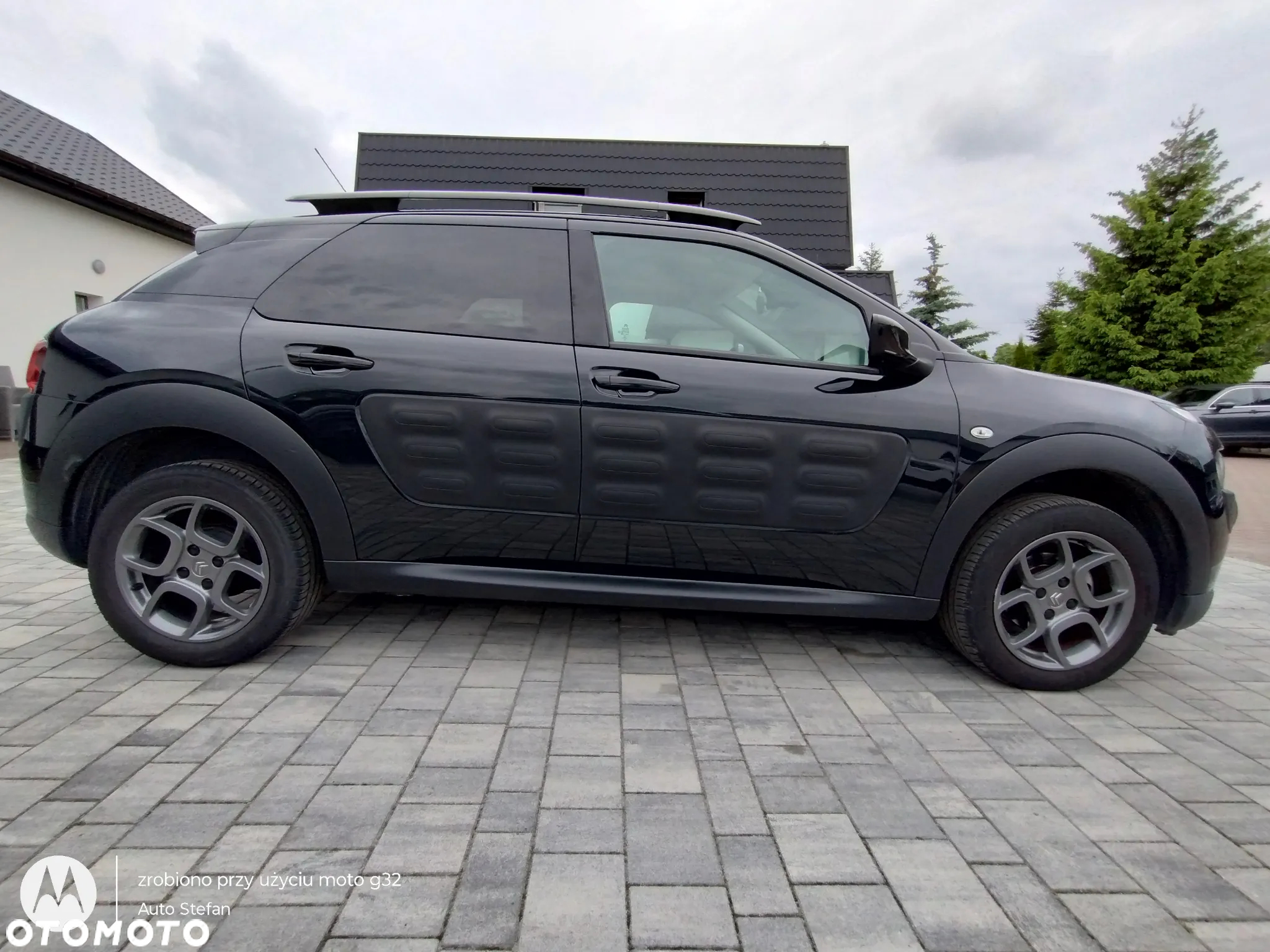 Citroën C4 Cactus 1.2 PureTech Feel Edition S&S ETG - 8