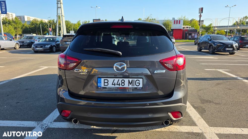 Mazda CX-5 - 2