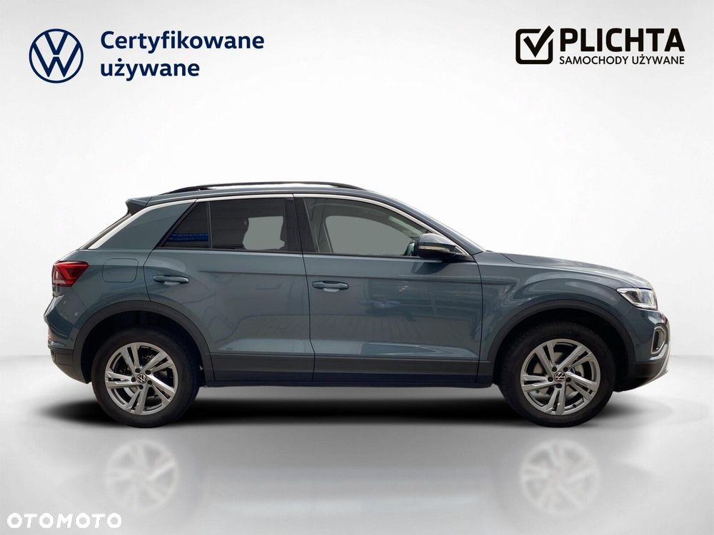 Volkswagen T-Roc 1.5 TSI Special Edition DSG - 7