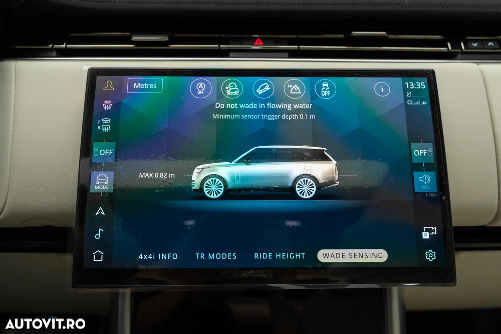 Land Rover Range Rover - 22