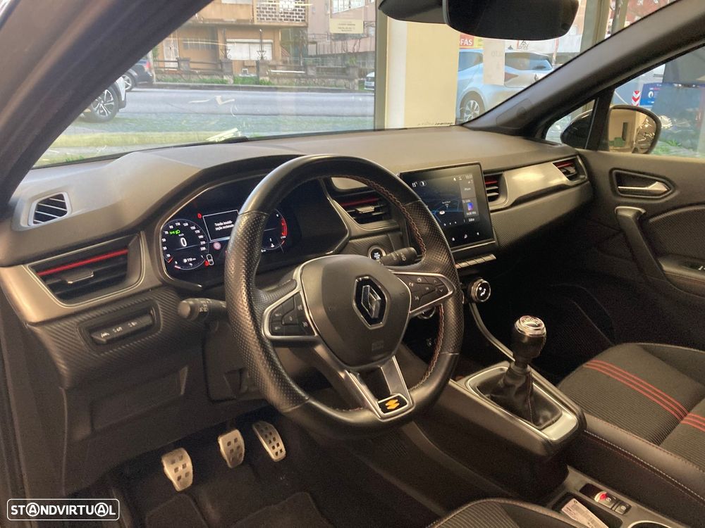 Renault Captur 1.0 TCe RS Line - 4