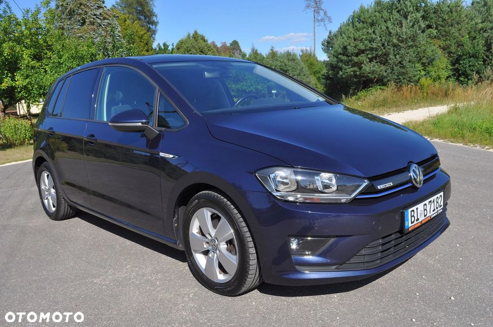 Volkswagen Golf Sportsvan 1.6 TDI BlueMotion Technology Comfortline - 9