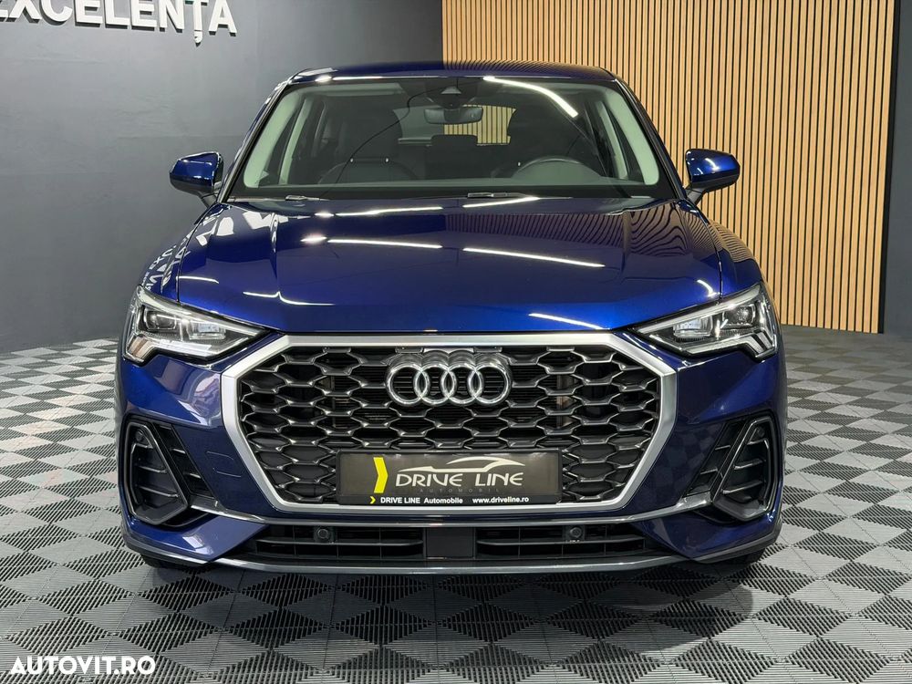 Audi Q3 45 TFSIe S tronic - 2