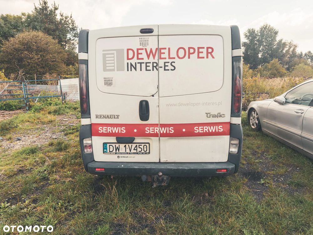 Renault Trafic - 8