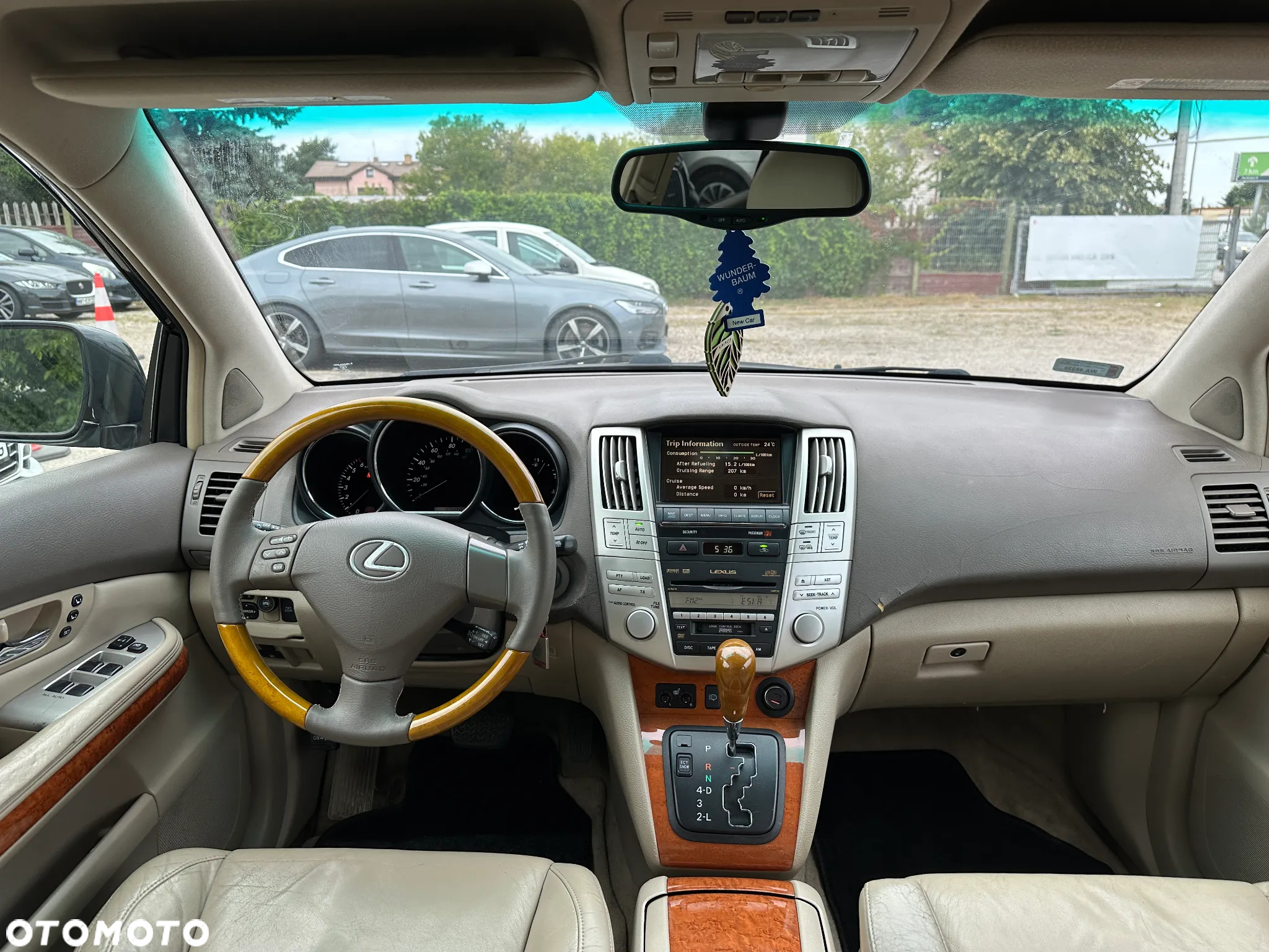Lexus RX 330 - 12
