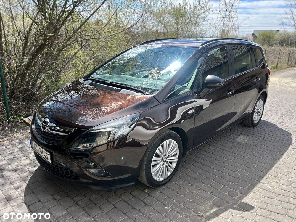 Opel Zafira Tourer 1.4 Turbo Style - 19