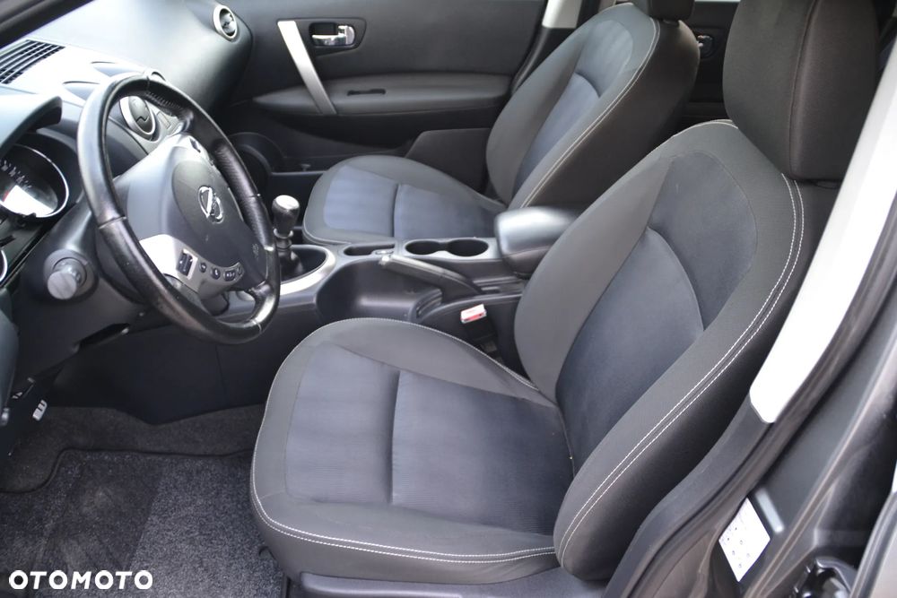 Nissan Qashqai 2.0 I-Way - 25