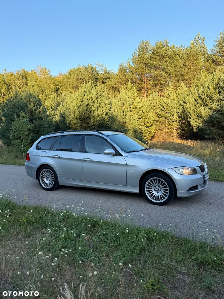 BMW Seria 3 318d - 7