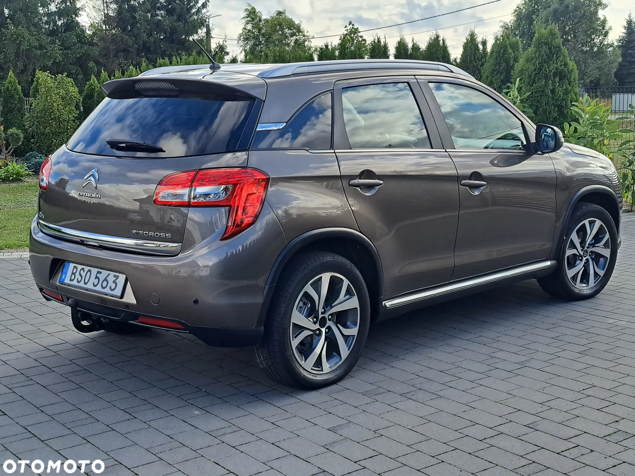 Citroën C4 Aircross - 12