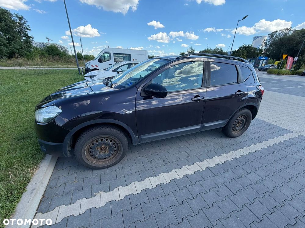 Nissan Qashqai - 7