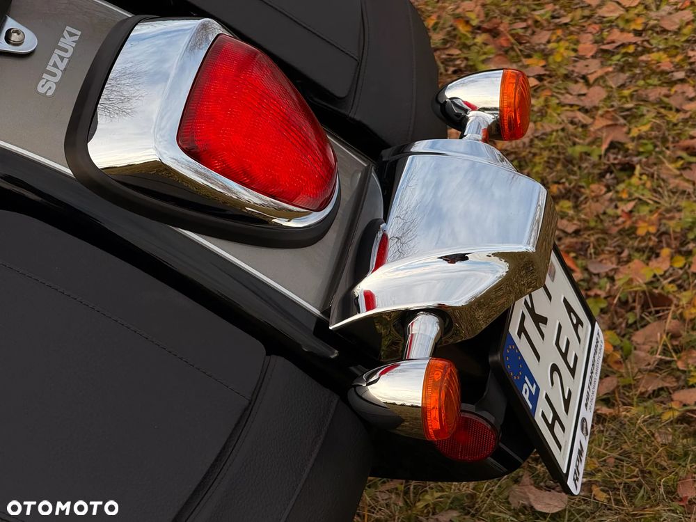 Suzuki VL 1500 Intruder LC - Boulevard C90 - 38