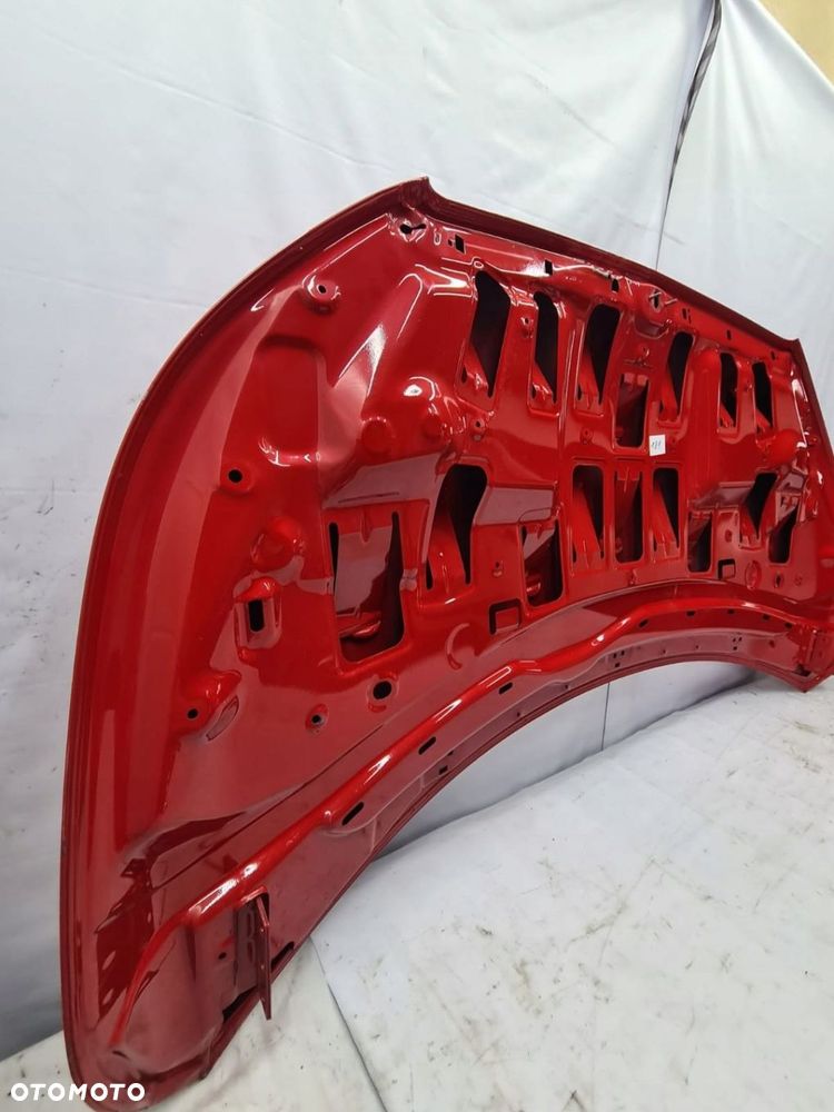 MASKA POKRYWA SILNIKA MERCEDES VITO W447 - 6