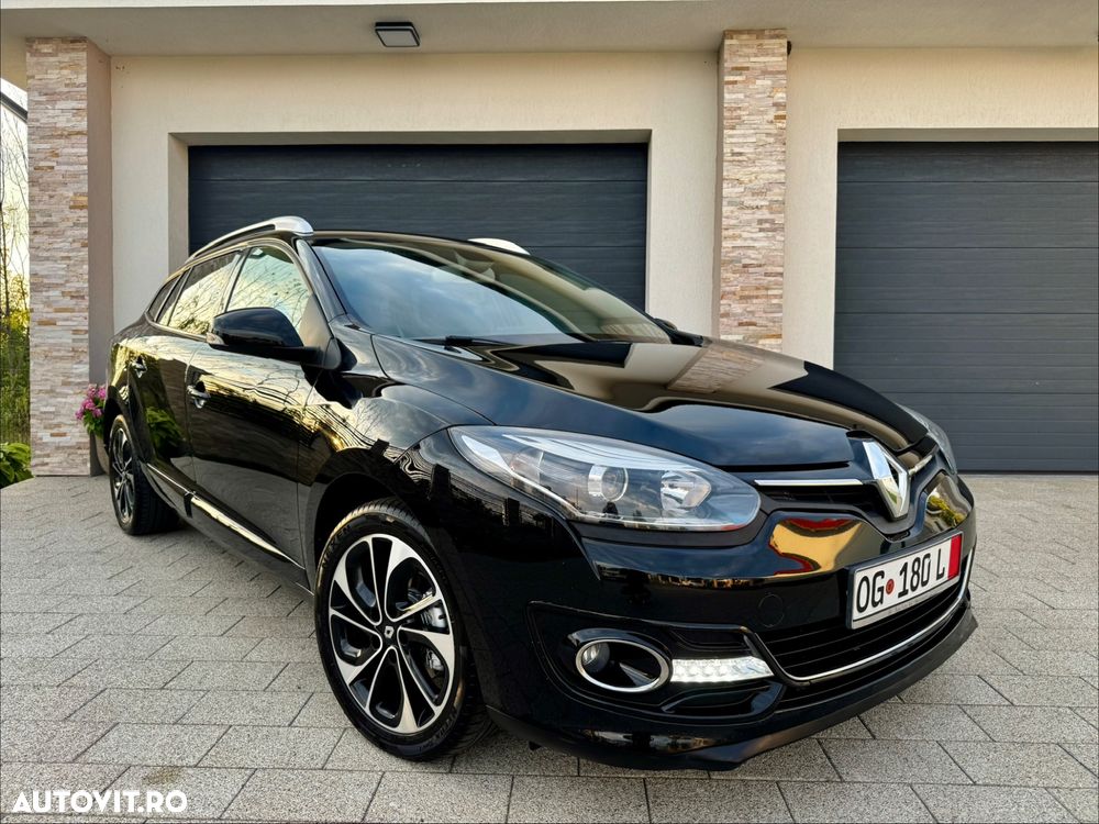 Renault Megane ENERGY dCi 110 Start & Stopp Bose Edition - 1