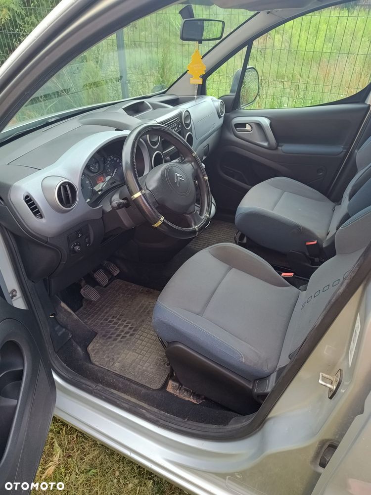 Citroën Berlingo 1.6 HDi Multispace - 4