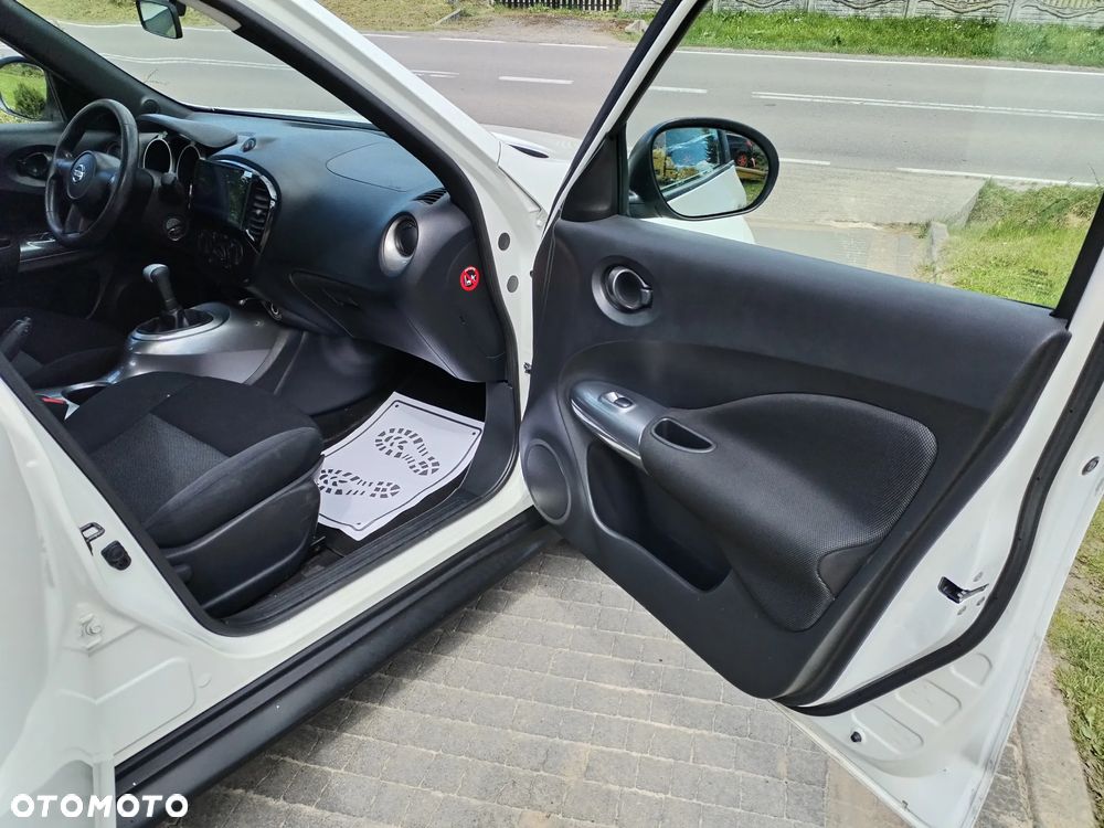 Nissan Juke - 9