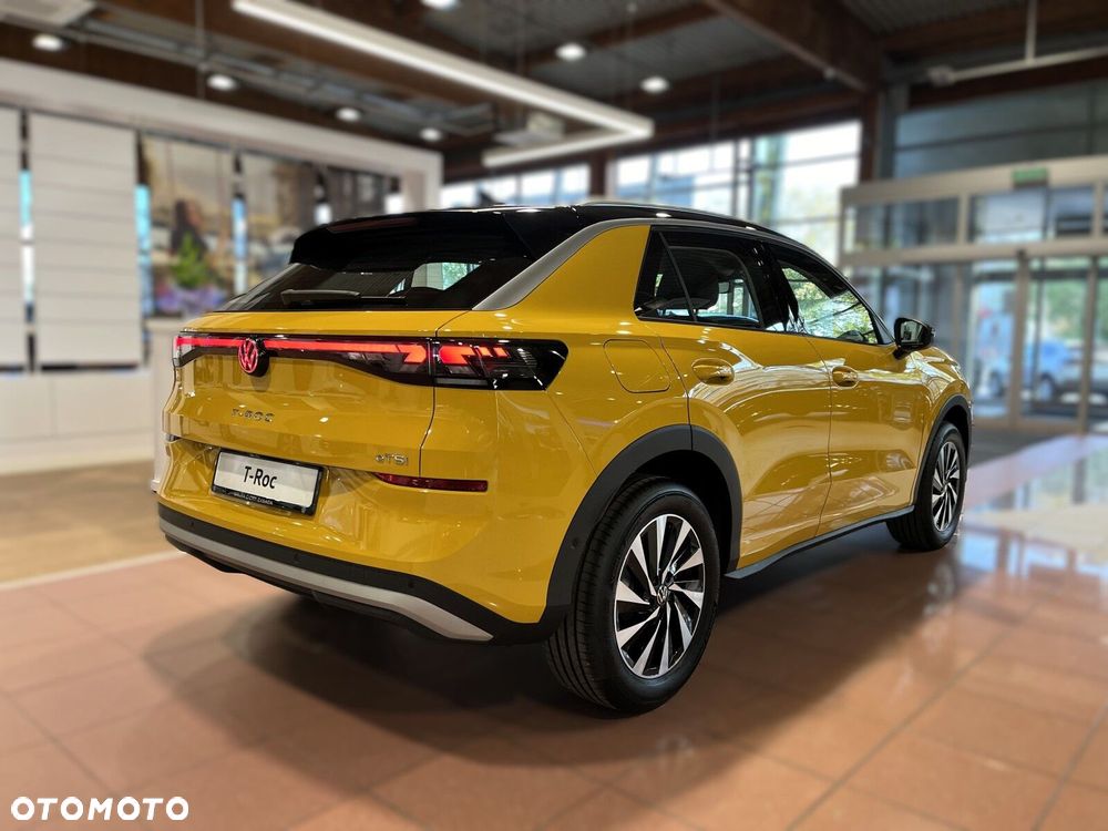 Volkswagen T-Roc 1.5 eTSI Style DSG - 32
