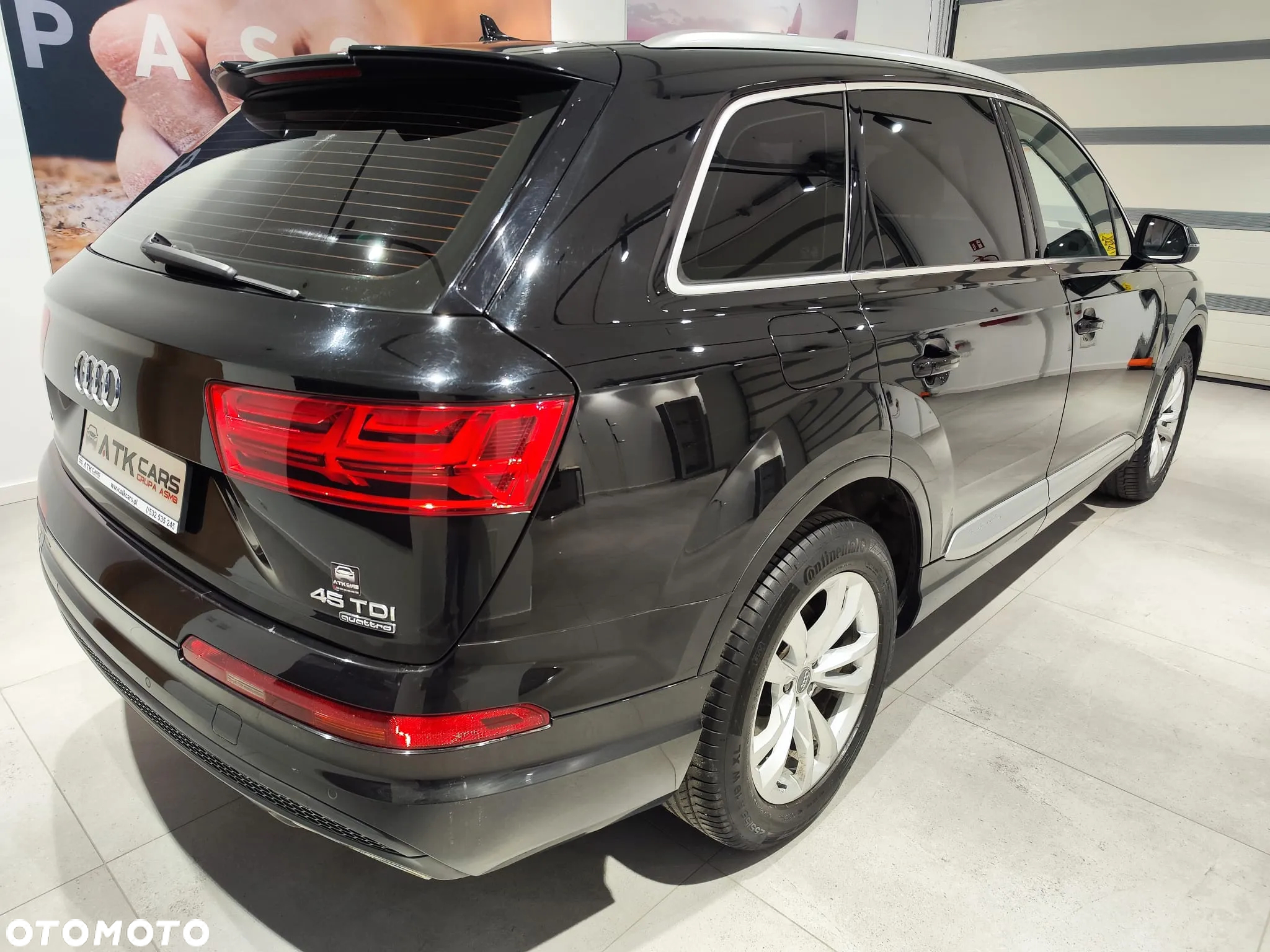 Audi Q7 45 TDI Quattro Tiptronic - 6