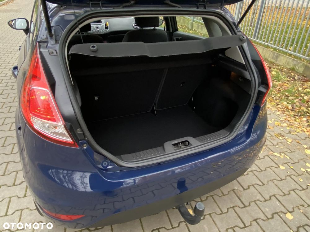 Ford Fiesta 1.5 TDCi Titanium - 26